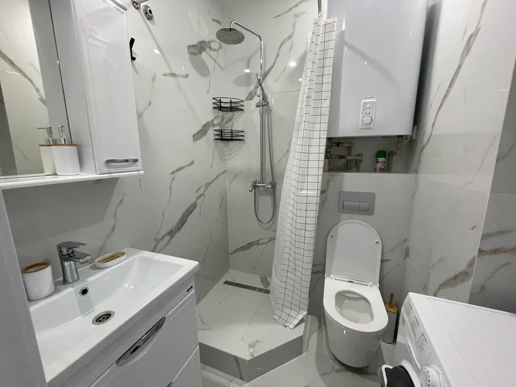 Квартира Уютные апартаменты — Адлер