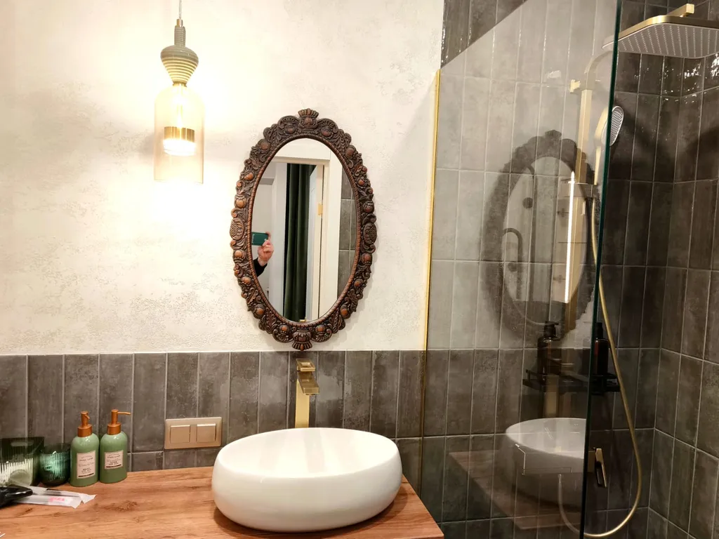 Уютная квартира с панорамным видом на город