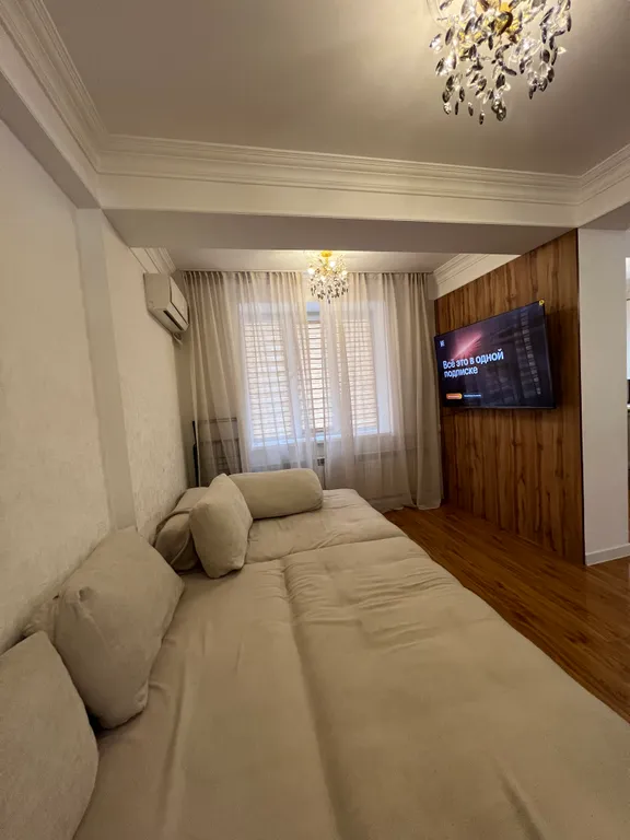 Уютная квартира на набережной