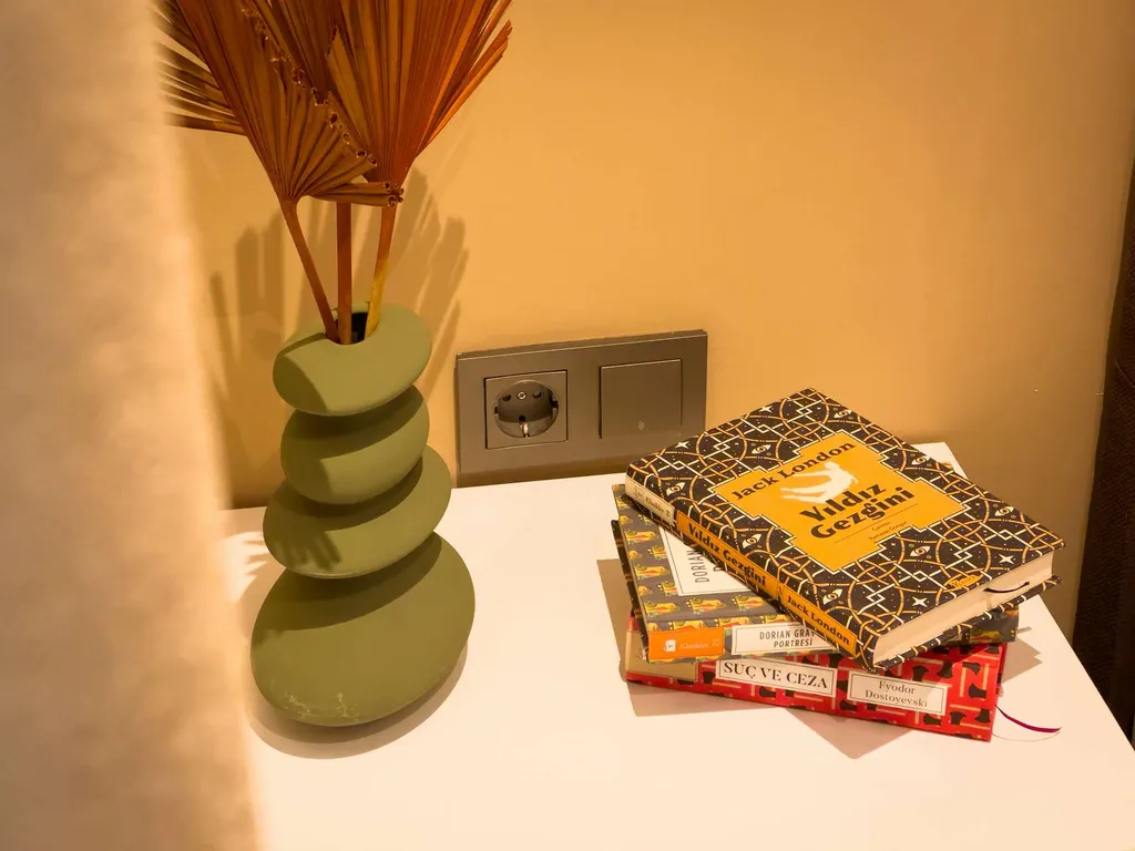 Oba Select apartments