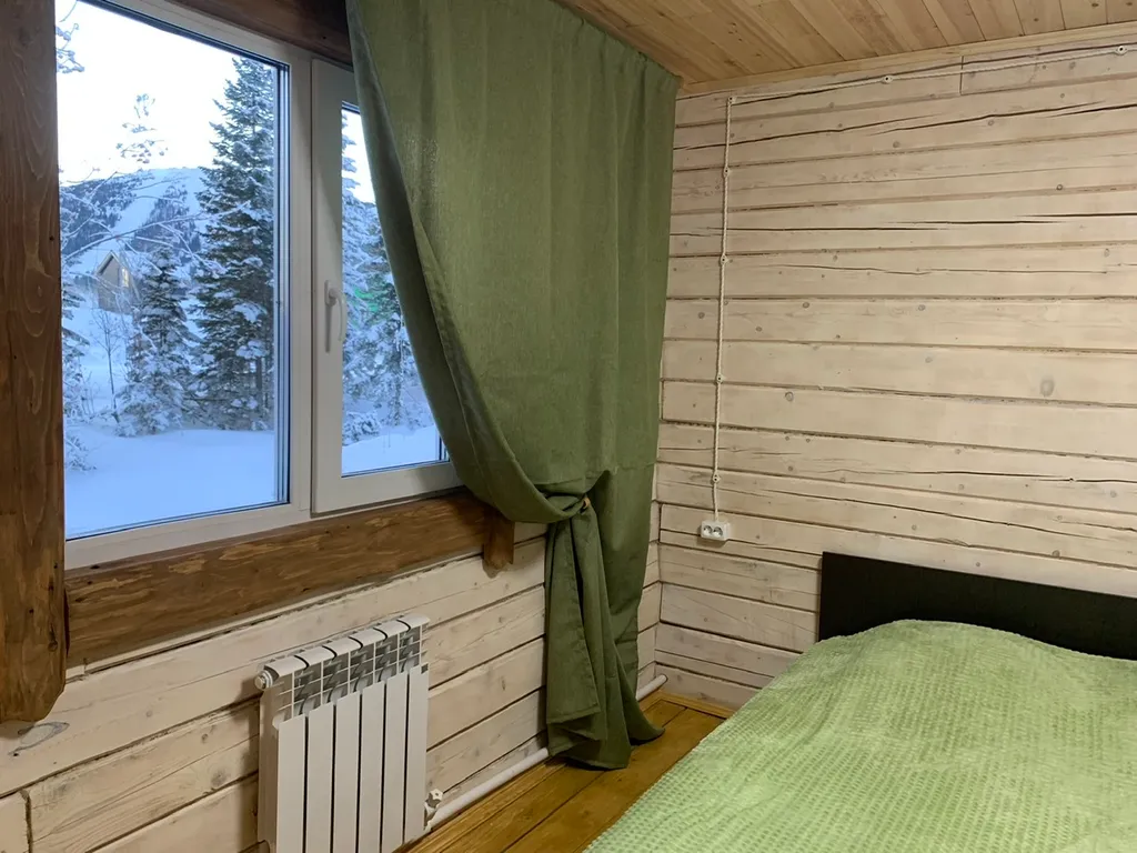 Дом в тихом месте