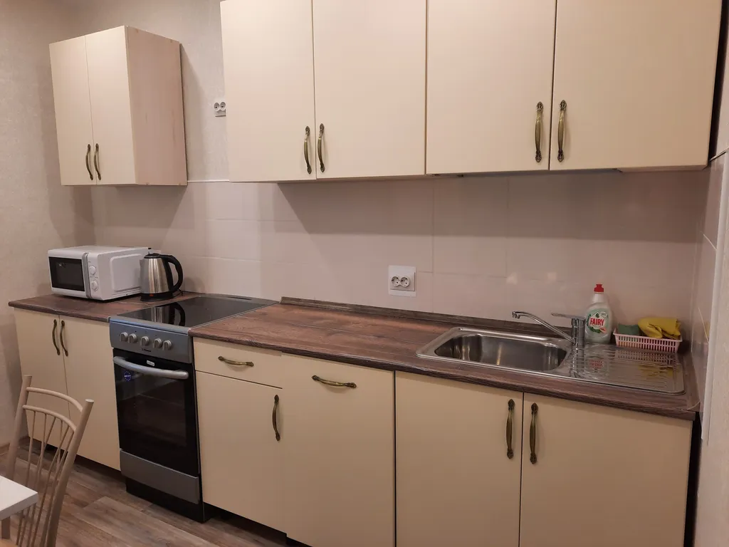 Уютная  квартира недалеко от центра города