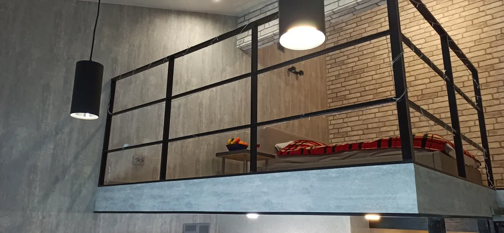 Квартира Лофт в центре — Кострома