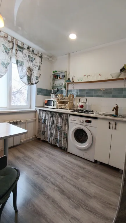 Трёхкомнатная квартира центр