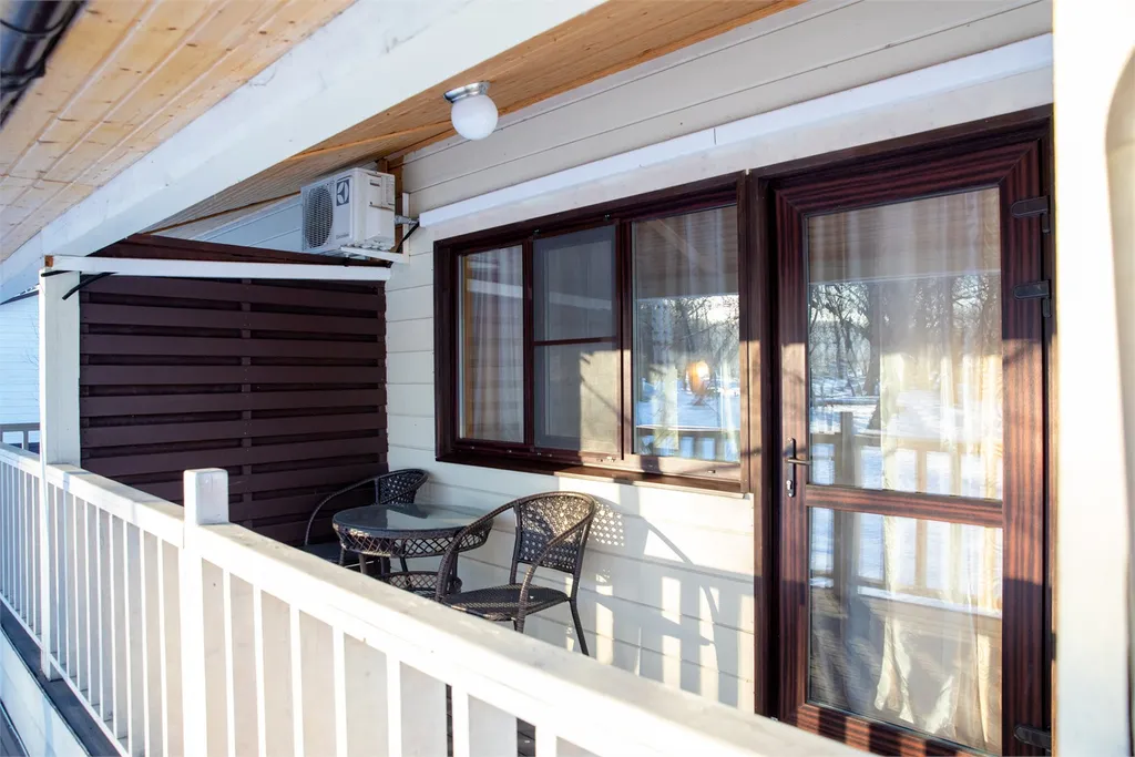 Квартира Комната — аренда посуточно в Остров