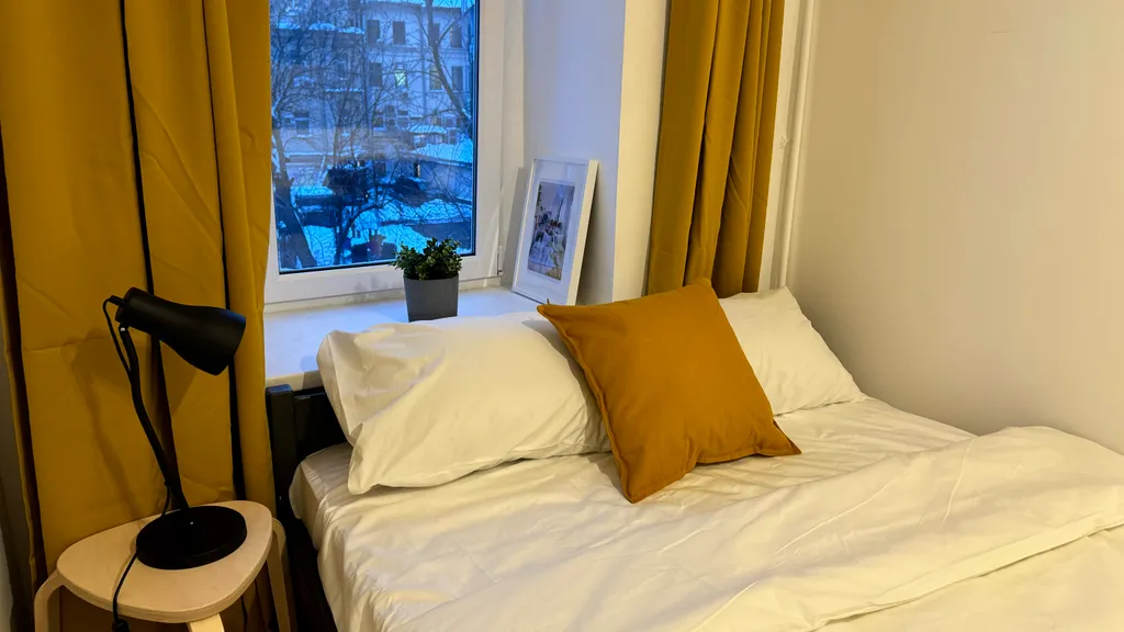 Светлая и уютная комната в центре Москвы