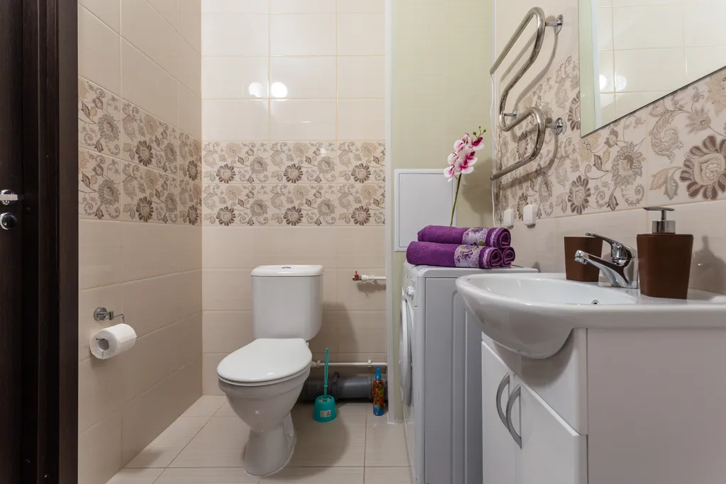 Красивая однушка у метро Девяткино