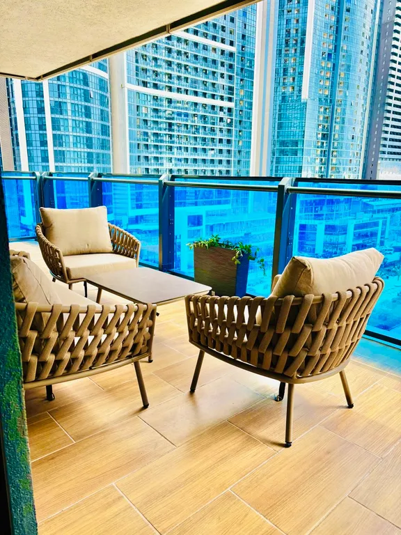 Гранд Терраса с видом на море