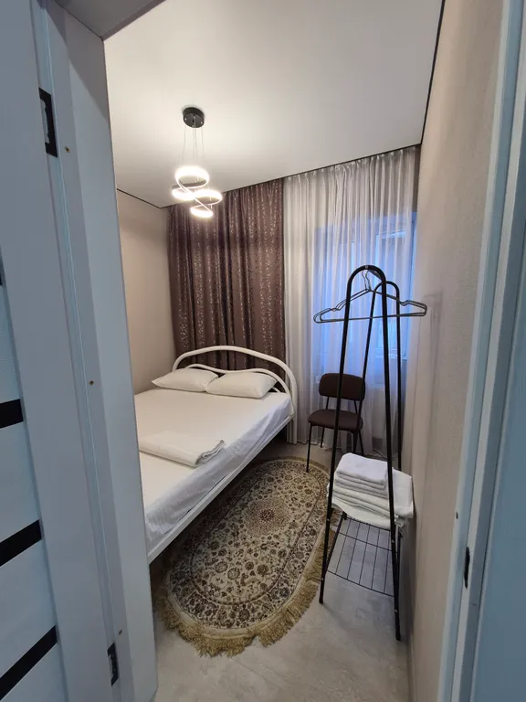 Квартира Луна с мангалом