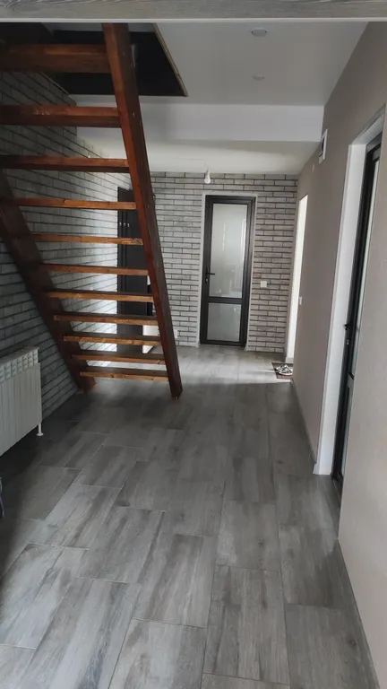 Уютный домик