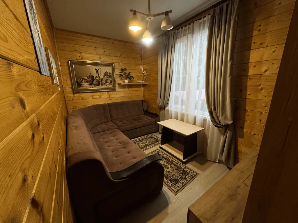 Уютный дом у моря