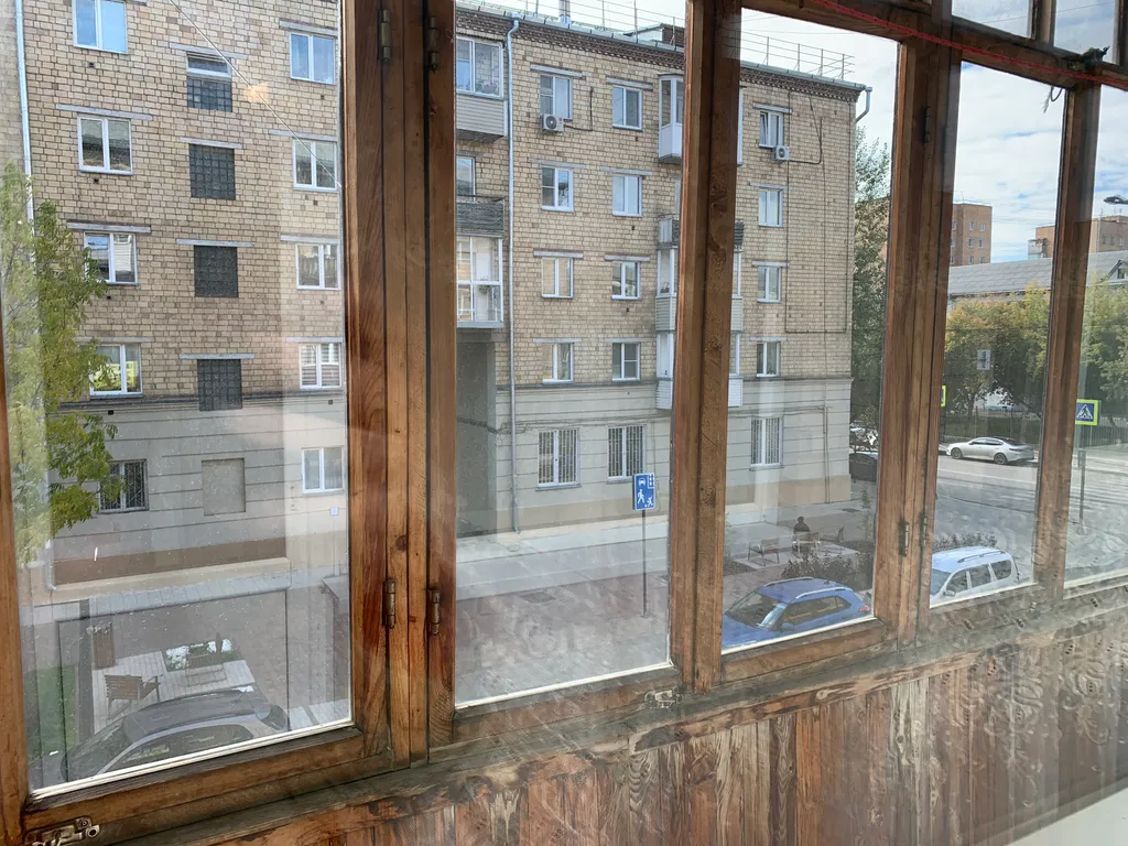 Квартира Однокомнатная квартира в историческом центре — Красноярск