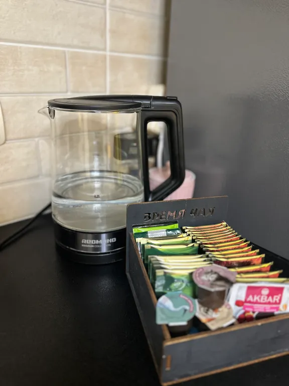 Комфортабельная уютная квартира в новом доме в ЖК "Победа"