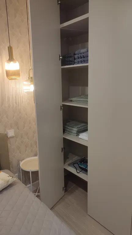 Уютная 1-комнатная квартира рядом с ЖД вокзалом