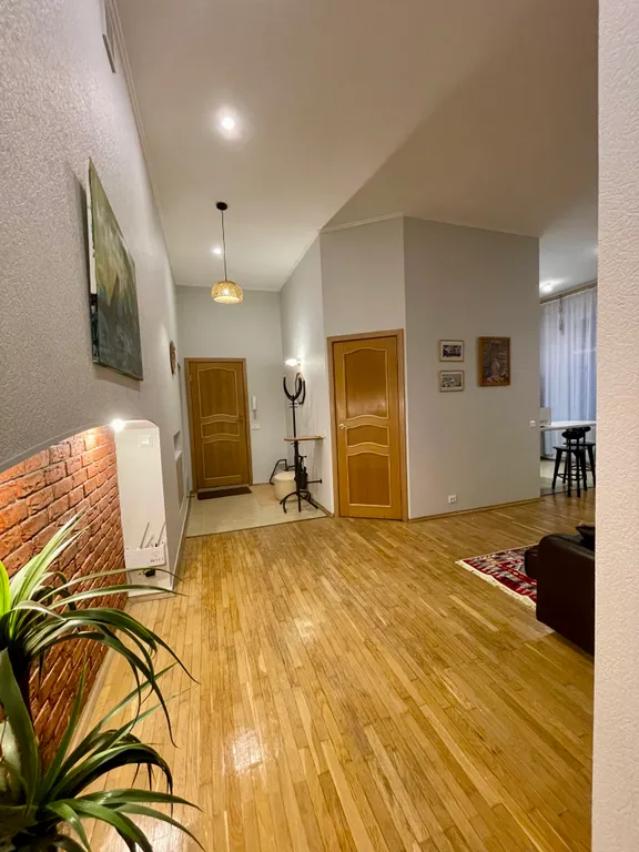 Квартира Квартира в доме Строгановых. — Санкт-Петербург