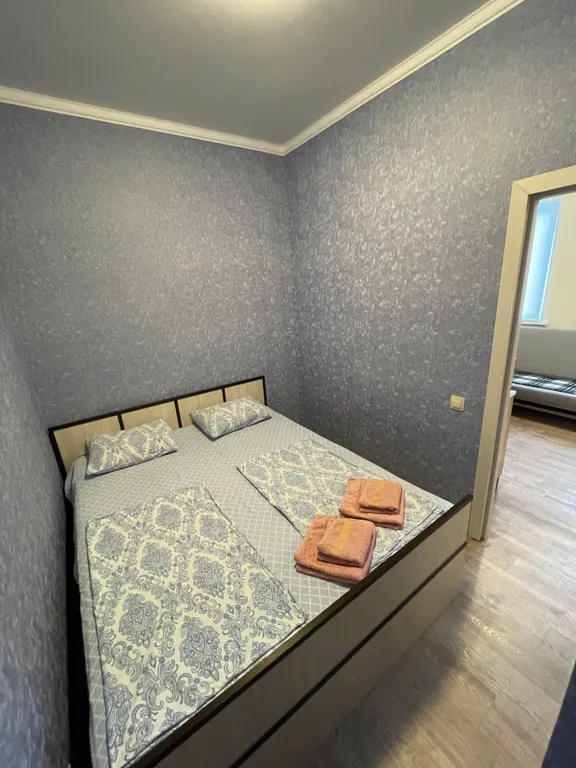 Апартамент в ЖК Кристалл