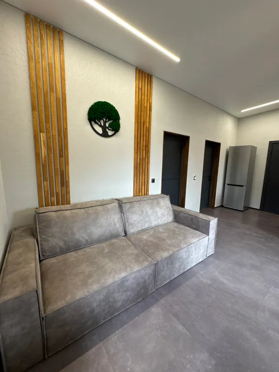 Коттедж Коттедж на 6 человек у Красного озера — Светлое