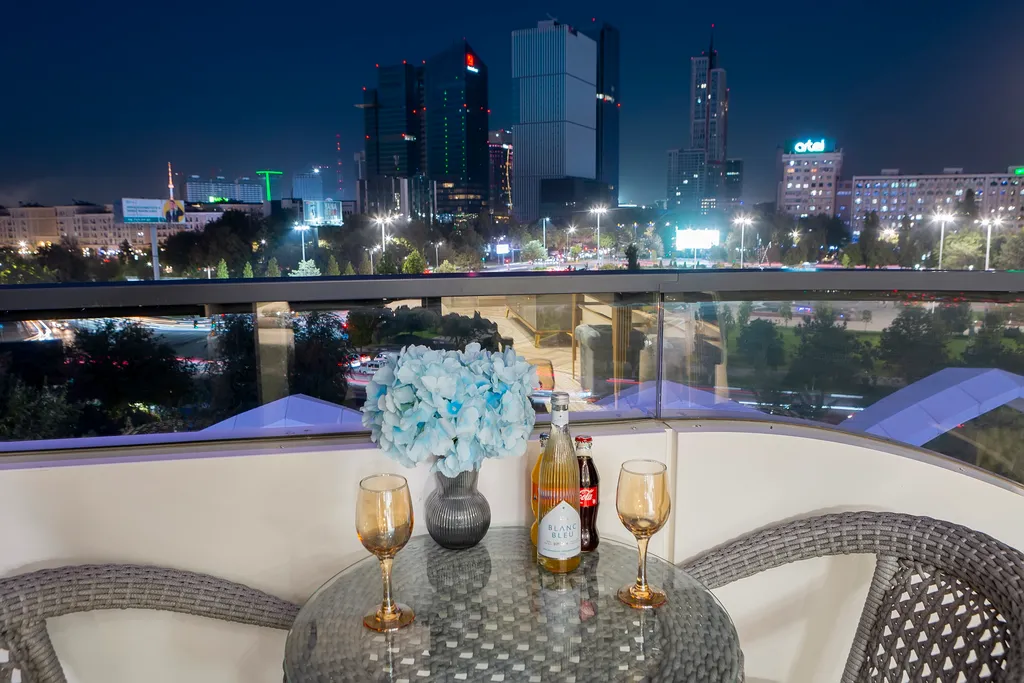 Уютная квартира в NRG U Tower — аренда посуточно в Ташкент