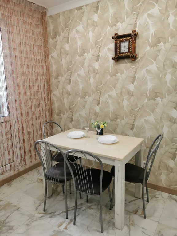 Уютная новая однушка