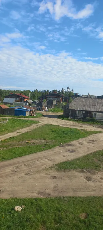 2-комнатная квартира на Соловках