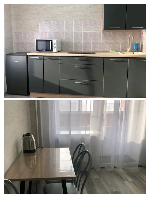 Однокомнатная квартира на Семи ветрах