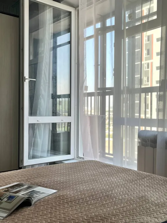 Квартира 1-комнатная Квартира — Красноярск