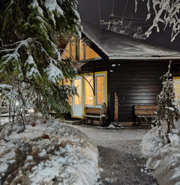 Уютный гостевой дом Живица