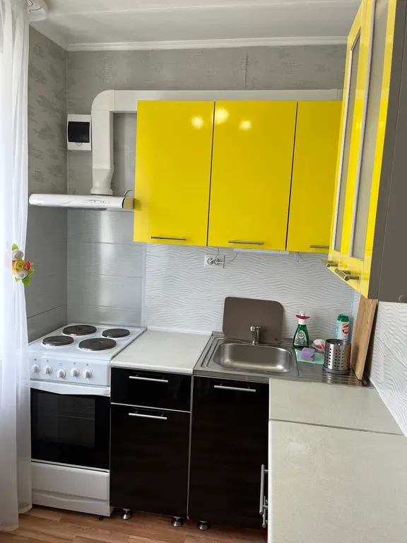 3-комнатная Квартира