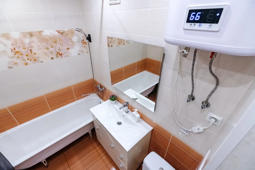 Уютная квартира в спальном районе