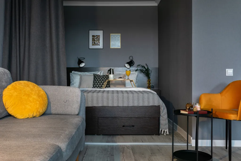 Видовая квартира на Канта