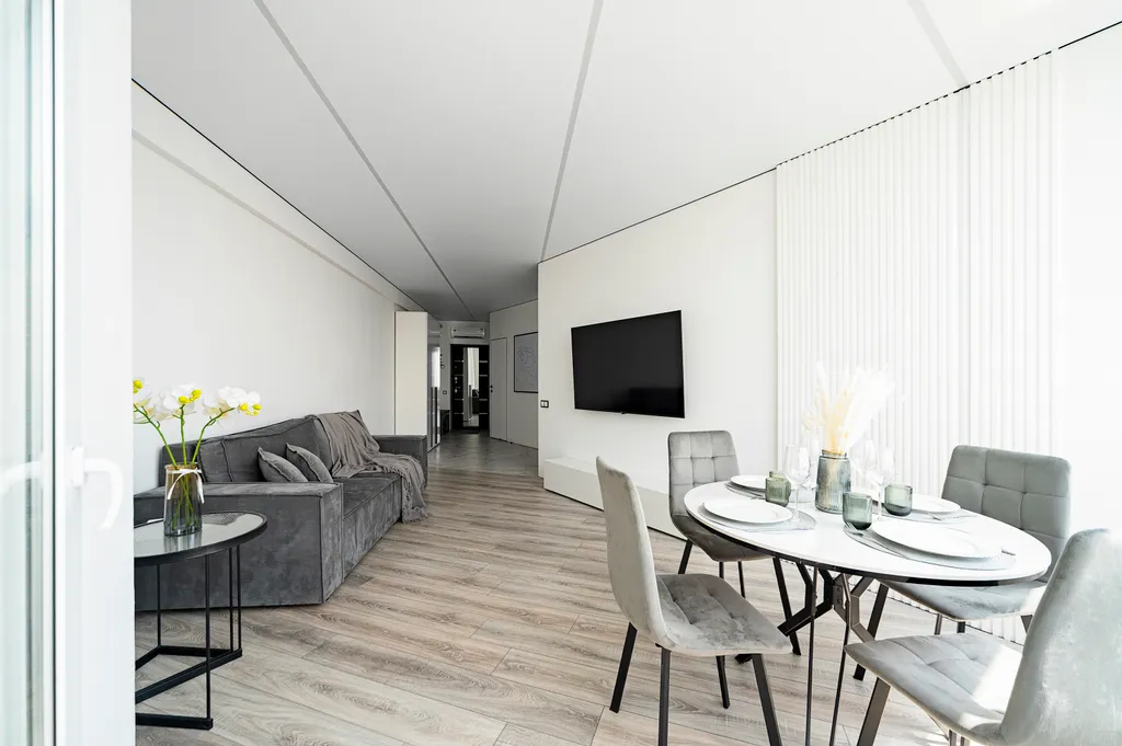 Апартамент в центре с невероятным видом