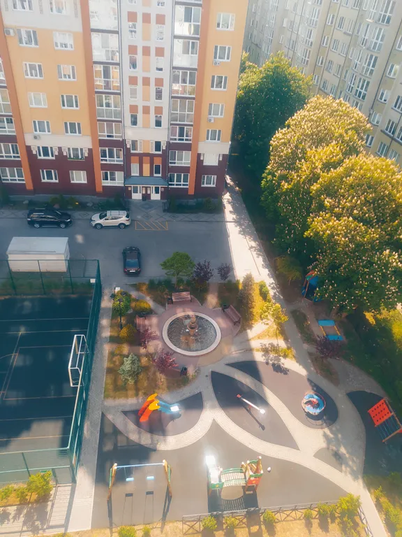 Квартира Квартира Уютный апартамент в ЖК Парковый — Зеленоградск