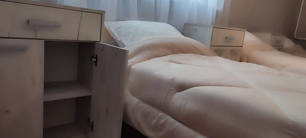 Дом у стадиона им. Сметаниной