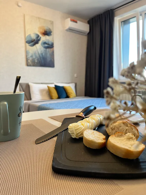 1-комнатная Квартира