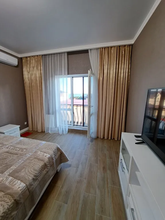 Квартира Уютная квартира с евро отделкой в жк Прованс с подземной парковкой — Геленджик