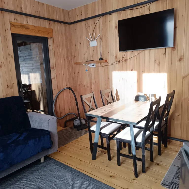 Коттедж Дом для семейного отдыха — аренда посуточно в Манжерок