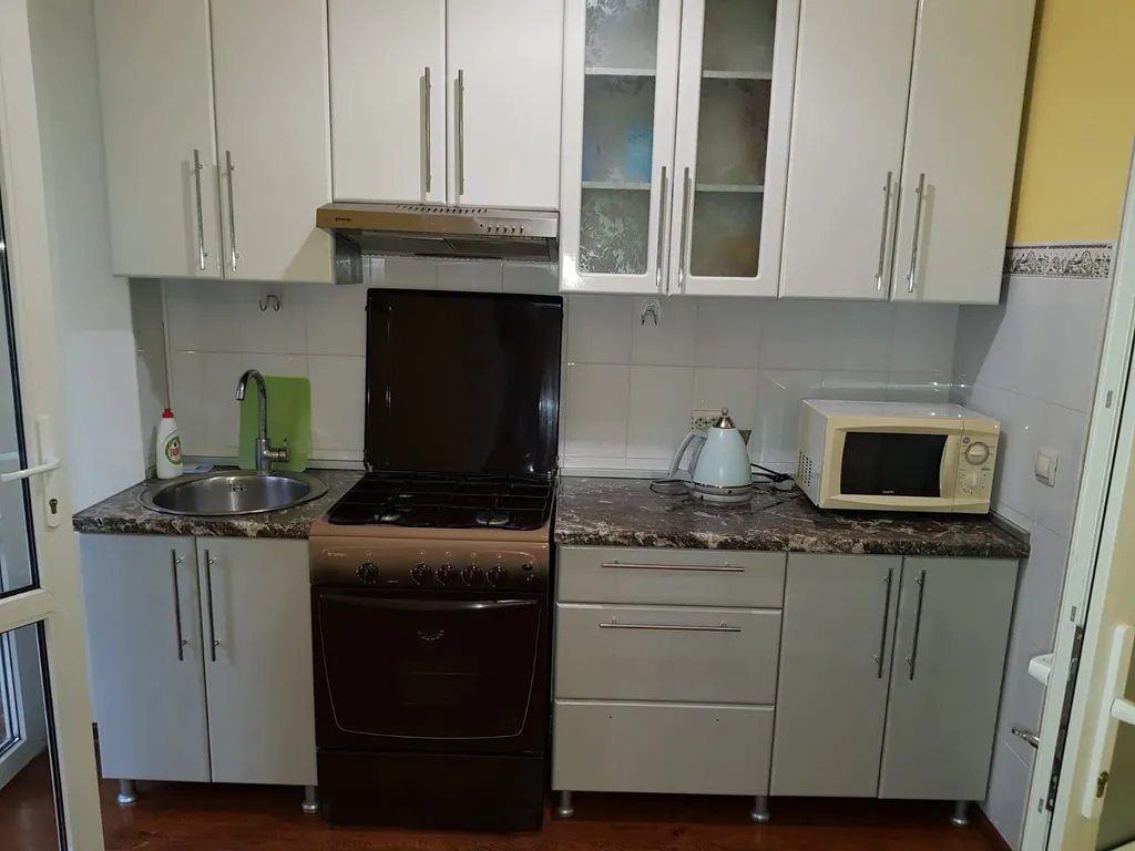 Уютная квартира на набережной