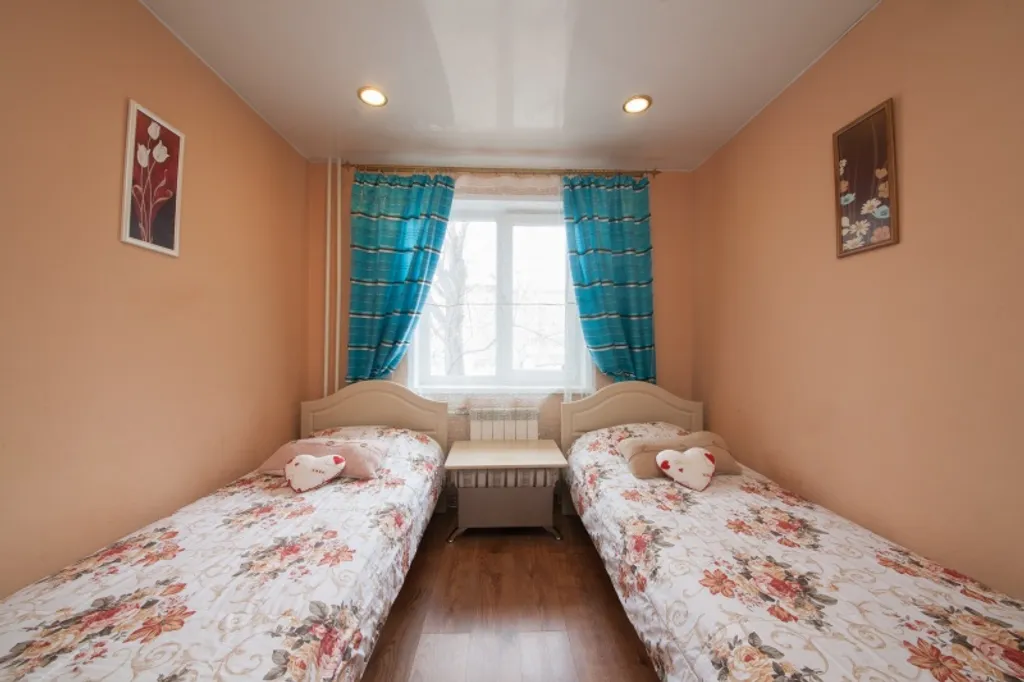 Квартира Номер в отеле — аренда посуточно в Красноярск