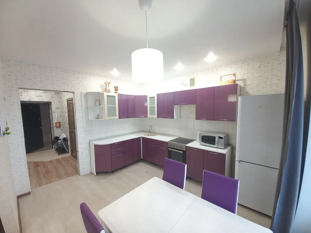 Новая квартира у аквапарка ЛетоЛето