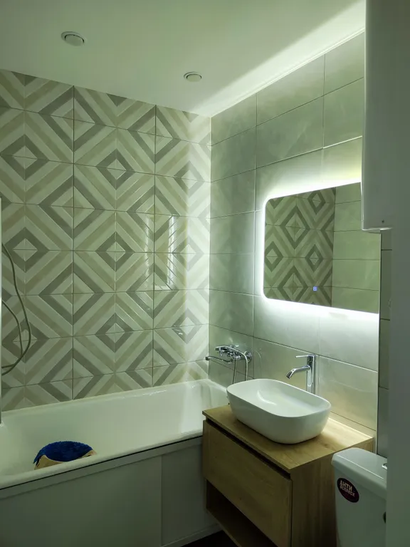 Уютная квартира недалеко от моря