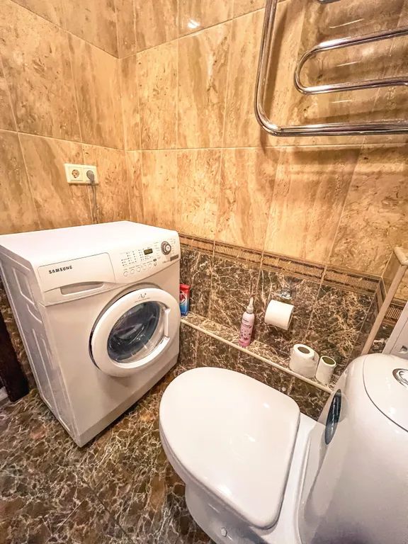 Квартира Квартира рядом с Волгой — Самара