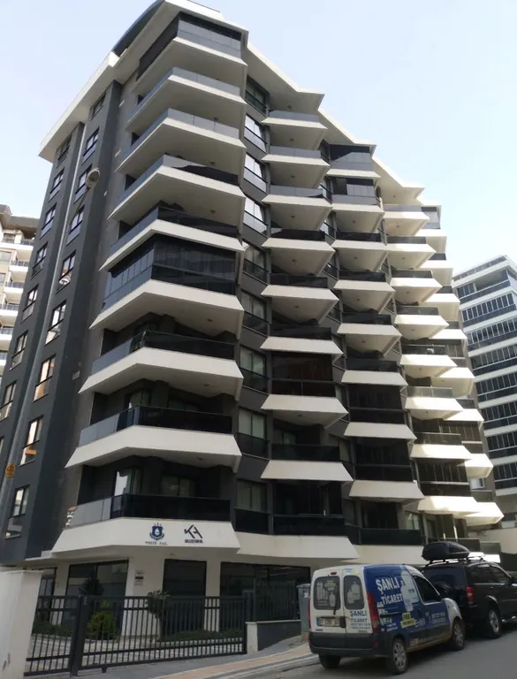 Апартаменты у моря