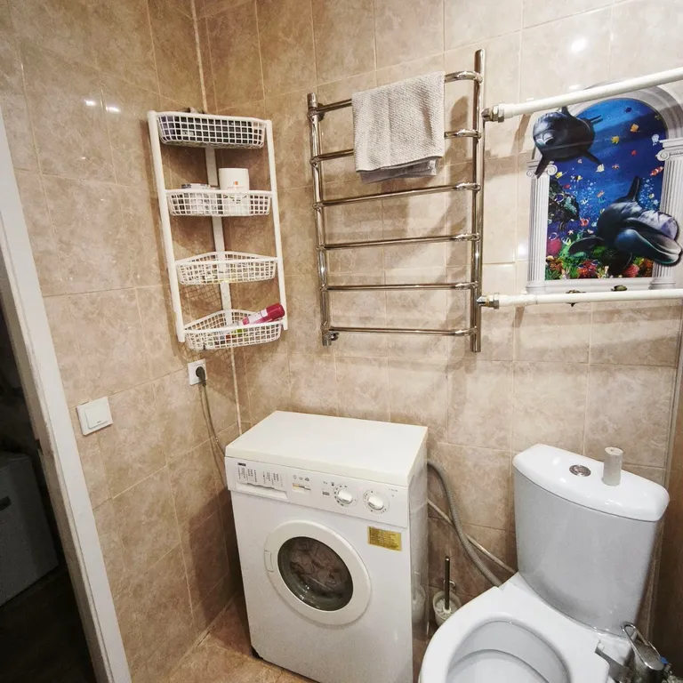 Трешка на ГЭСе