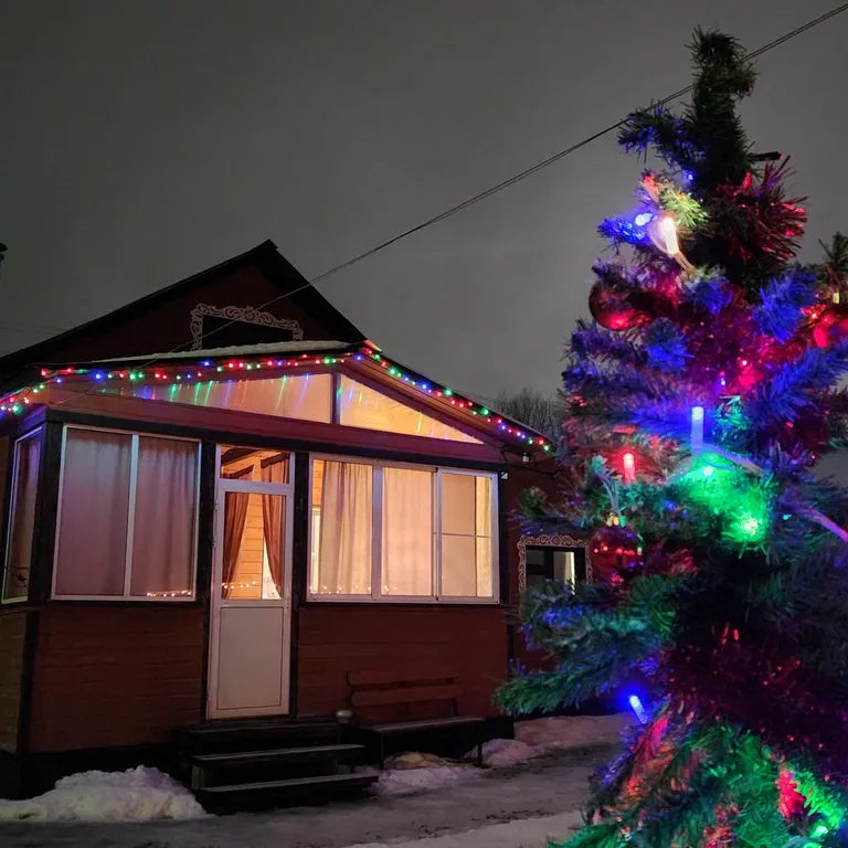 Уютная комната