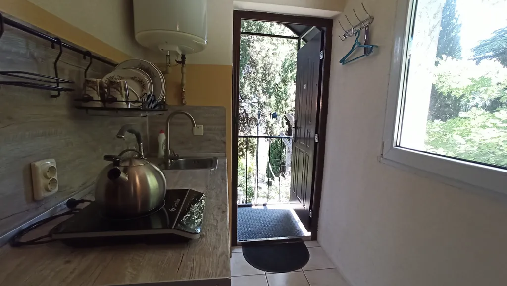 Стандартный люкс возле Набережной, 2-й этаж