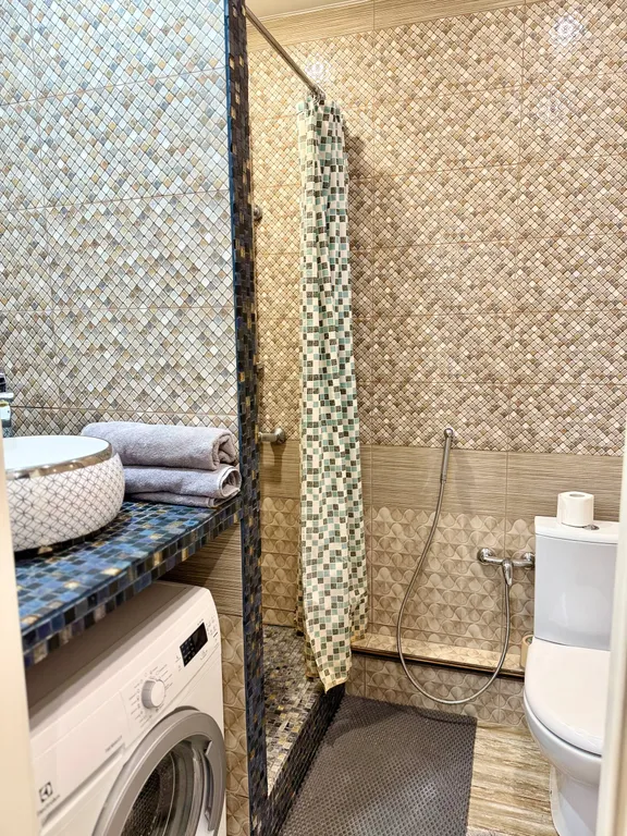 Шикарная студия с новым ремонтом