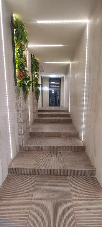 Апартаменты в ЖК Дискавери