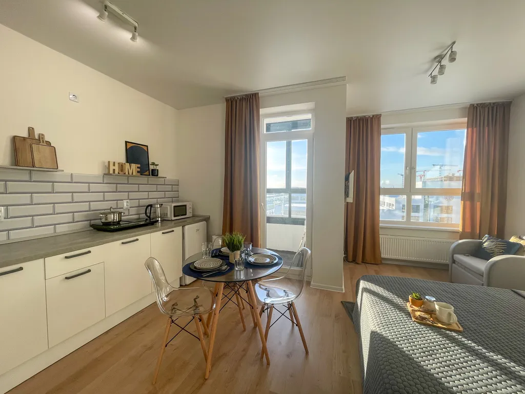 Студия у Центра гимнастики