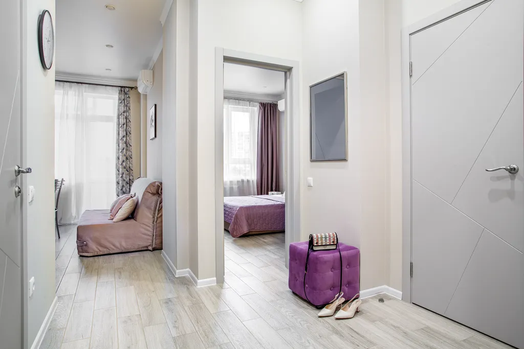 Квартира Уютные апартаменты — Геленджик