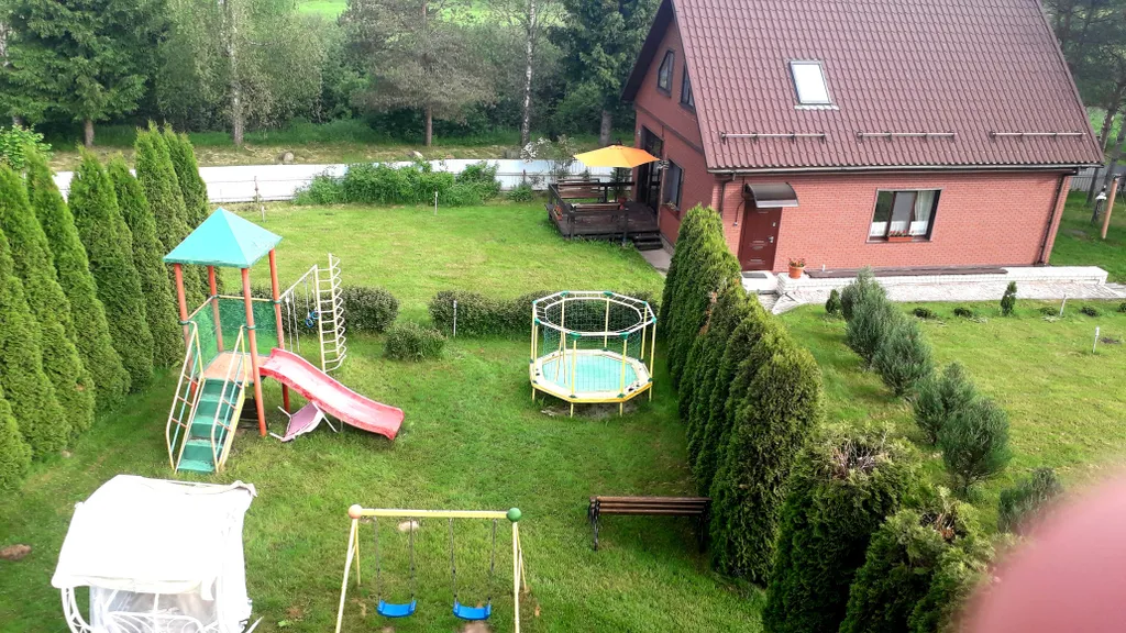 Коттедж Уютный дом для отпуска на берегу Сороти — аренда посуточно в Петровское